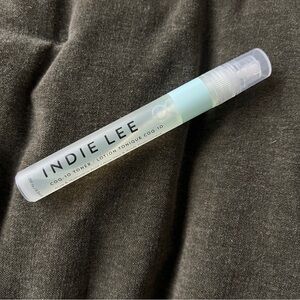 Indie Lee Co Q10 facial toner travel size clean beauty